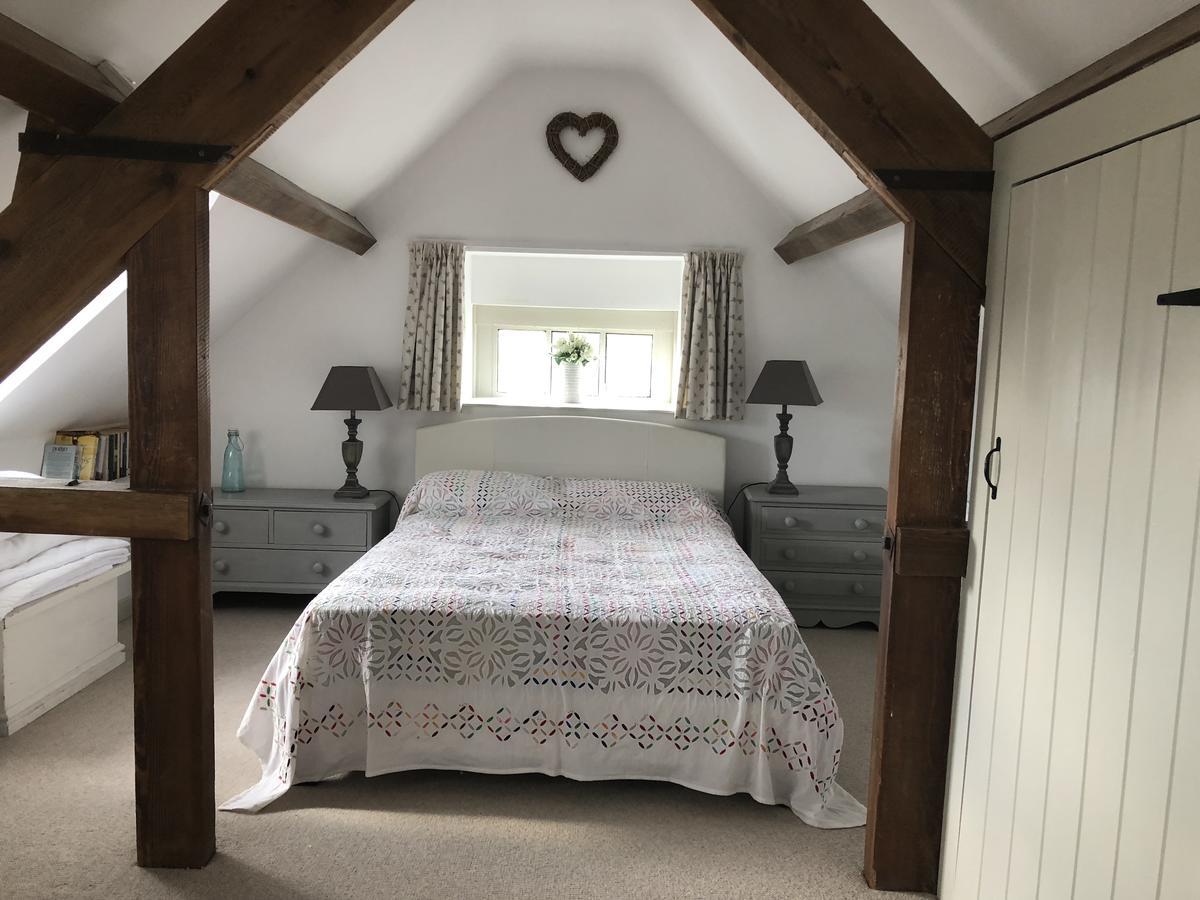 Cornerstone Cottage 치핑캠프던 외부 사진