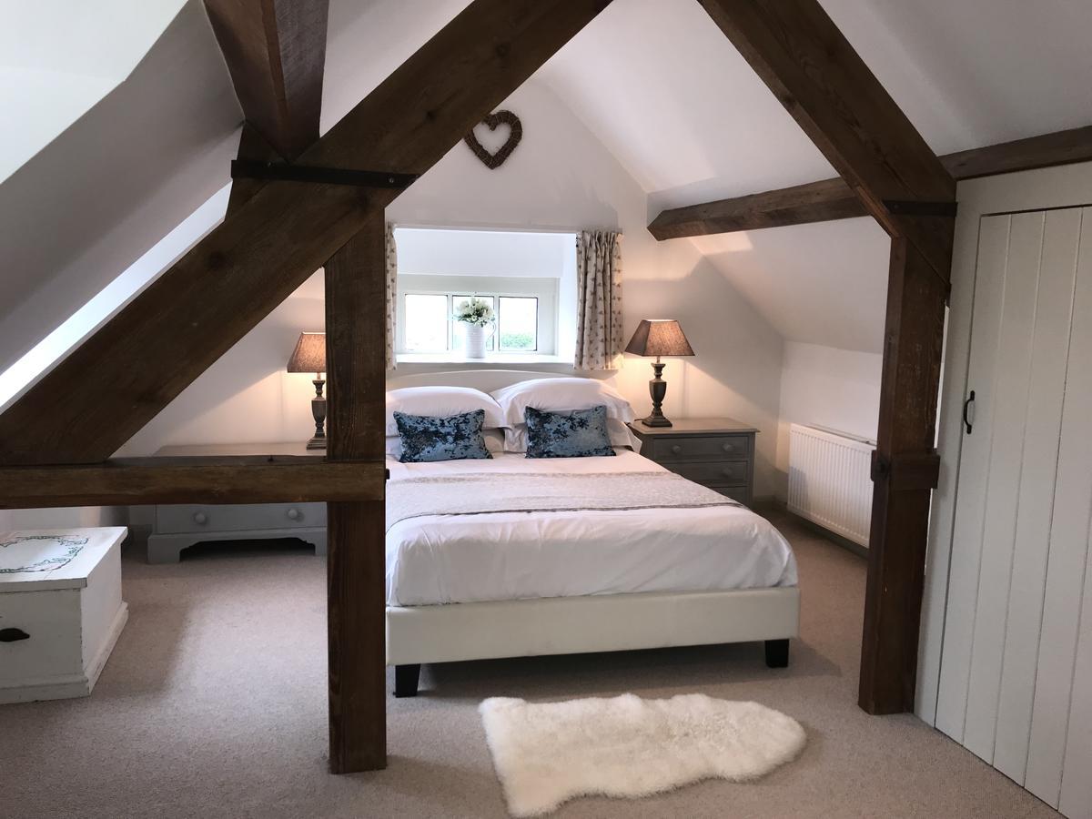 Cornerstone Cottage 치핑캠프던 외부 사진